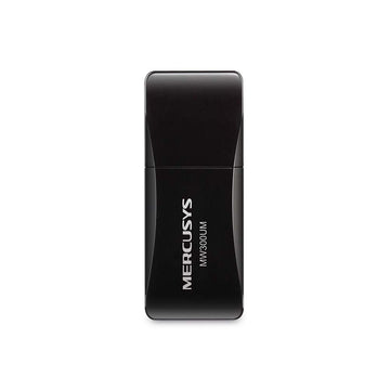 Mercusys N300 Wireless Mini USB Adapter (MW300UM)